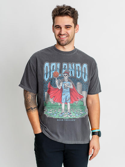 ORLANDO BASKETBALL
