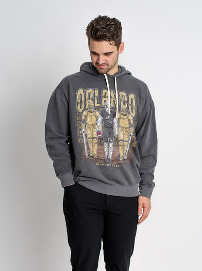 ORLANDO FOOTBALL - LIGHTWEIGHT HOODIE