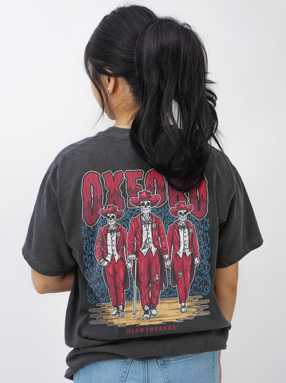 OXFORD - “DT ESSENTIAL" PREMIUM T-SHIRT