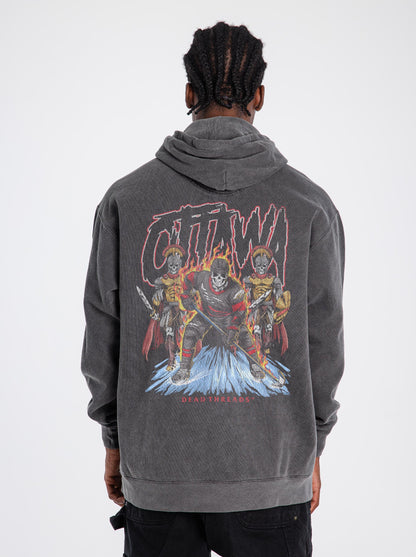 OTTAWA HOCKEY - “DT ESSENTIAL" HOODIE