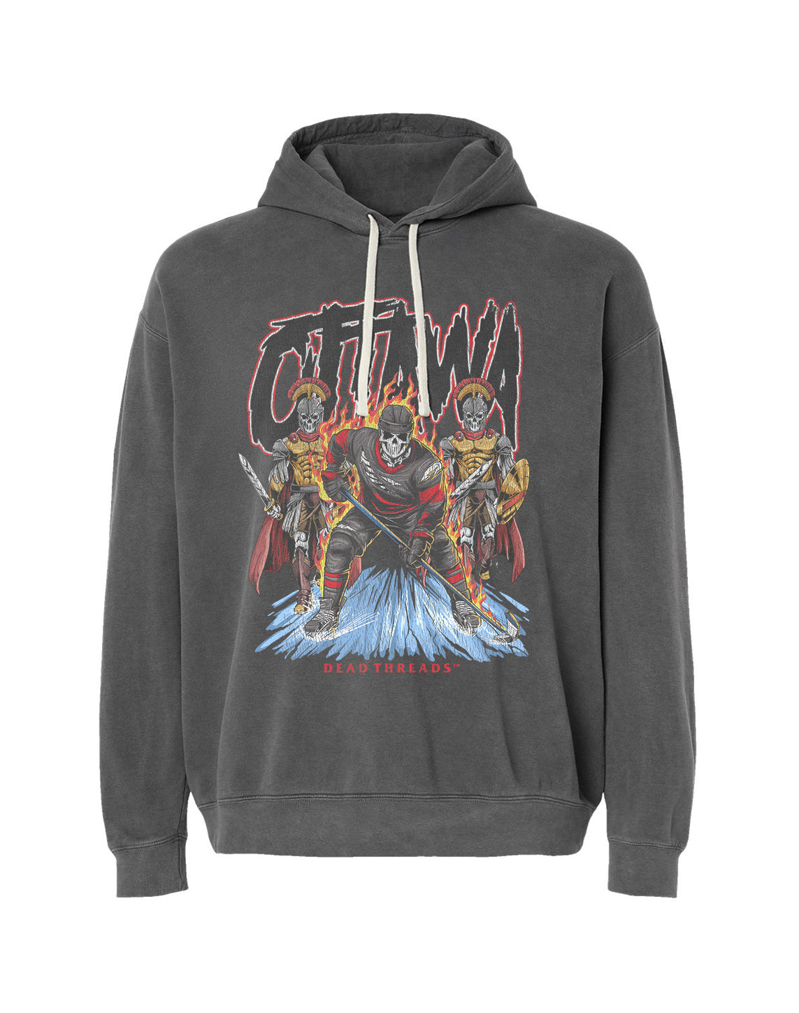 OTTAWA HOCKEY - LIGHTWEIGHT HOODIE