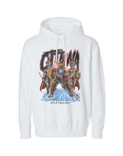 OTTAWA HOCKEY - LIGHTWEIGHT HOODIE