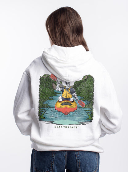 PADDLE OR PERISH - HOODIE