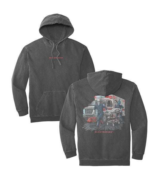PARAMEDIC - “DT ESSENTIAL" HOODIE