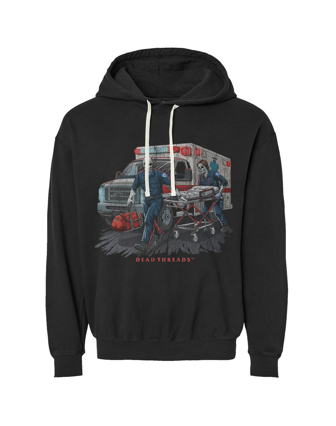 PARAMEDIC - LIGHTWEIGHT HOODIE