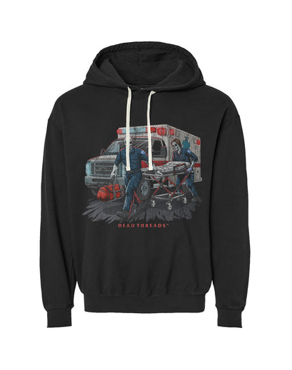 PARAMEDIC - LIGHTWEIGHT HOODIE