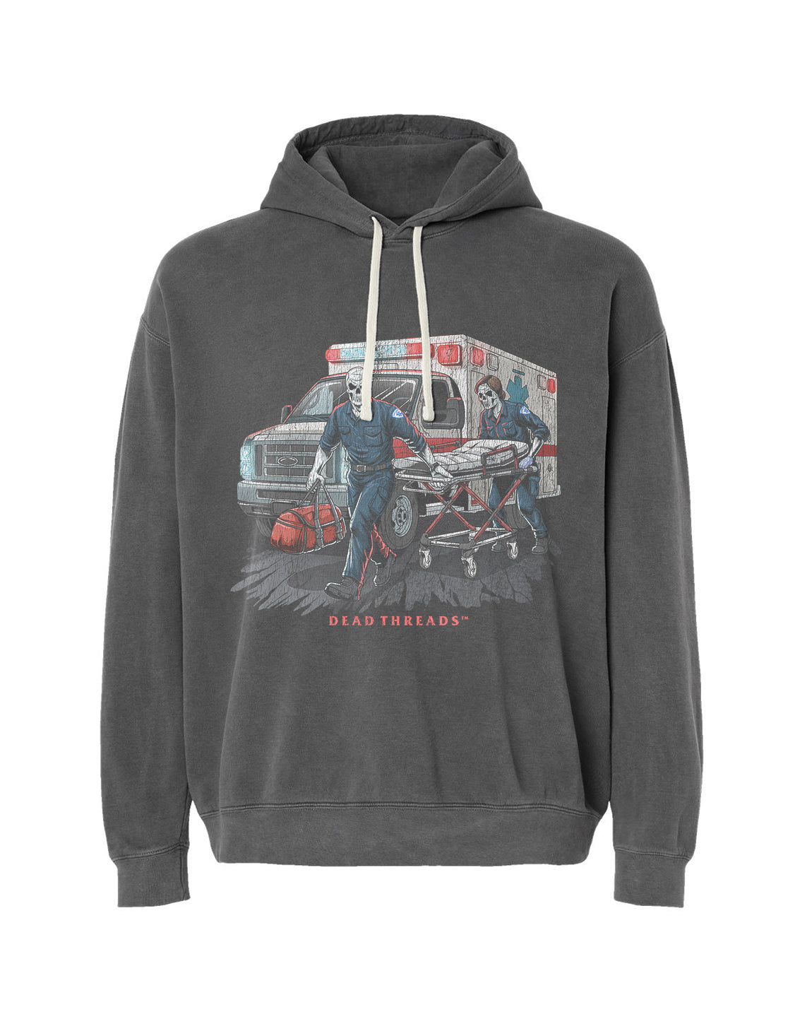PARAMEDIC - LIGHTWEIGHT HOODIE