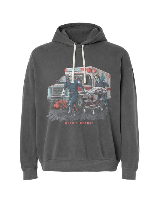 PARAMEDIC - LIGHTWEIGHT HOODIE