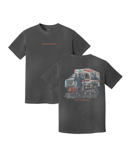 PARAMEDIC - “DT ESSENTIAL" PREMIUM T-SHIRT