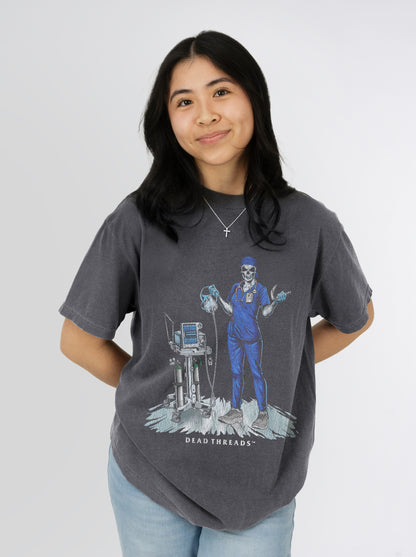 PEEP SHOW (RESPIRATORY THERAPIST)