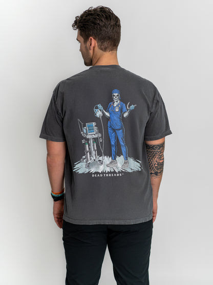 PEEP SHOW (RESPIRATORY THERAPIST) - “DT ESSENTIAL" PREMIUM T-SHIRT