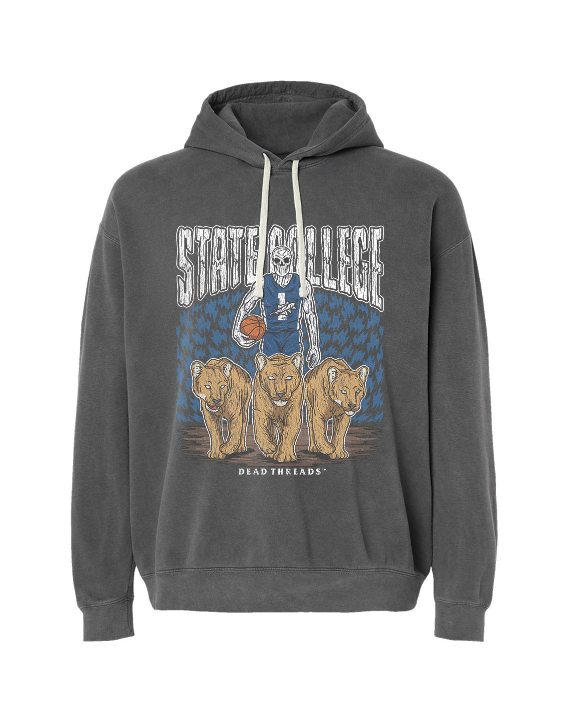 STATE COLLEGE BASKETBALL - LIGHTWEIGHT HOODIE