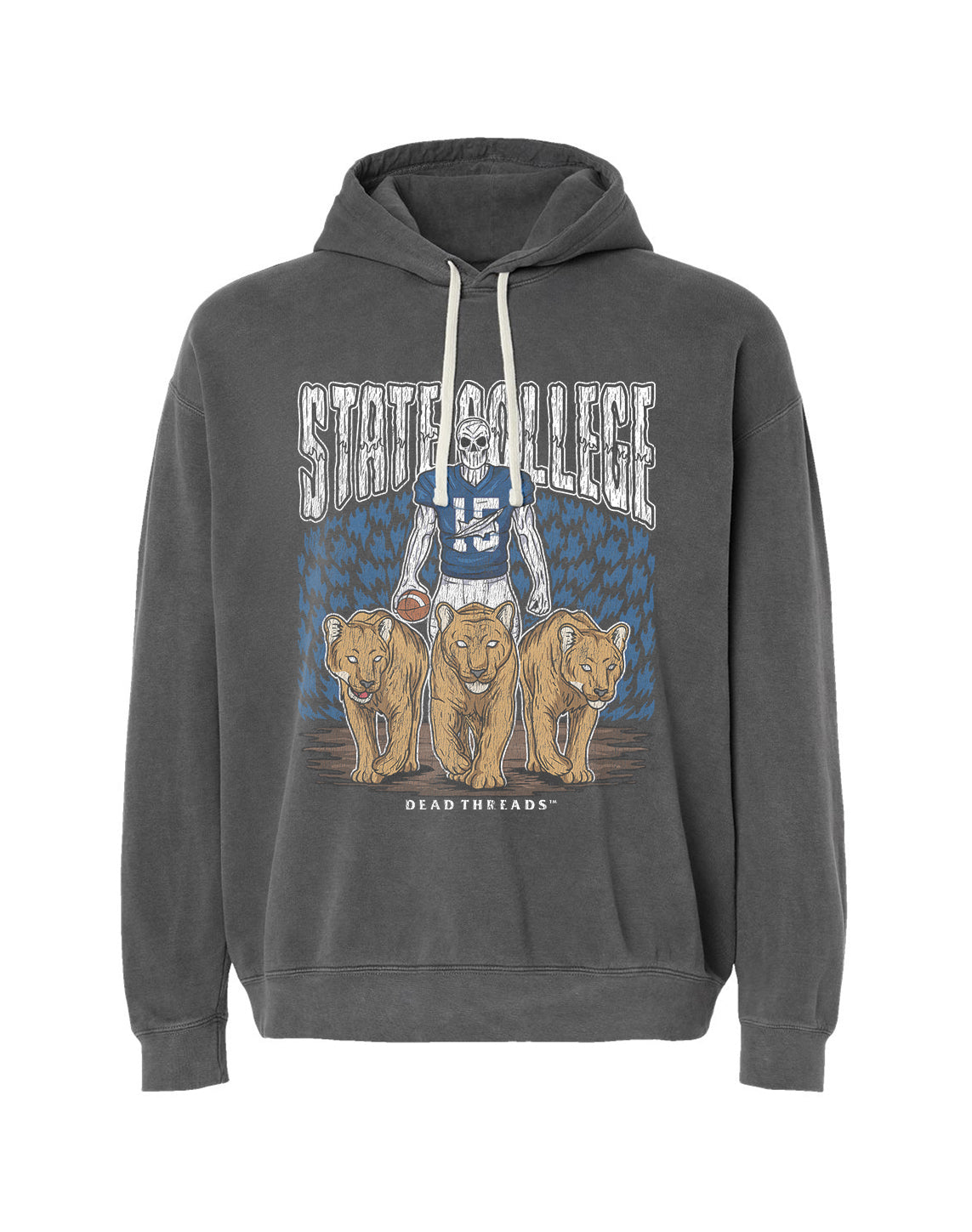 STATE COLLEGE FOOTBALL - LIGHTWEIGHT HOODIE