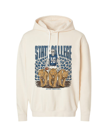 STATE COLLEGE FOOTBALL - LIGHTWEIGHT HOODIE