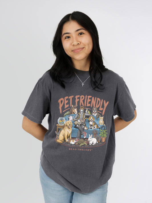 PET FRIENDLY (FEMALE)