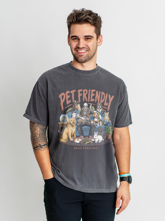 PET FRIENDLY (MALE)