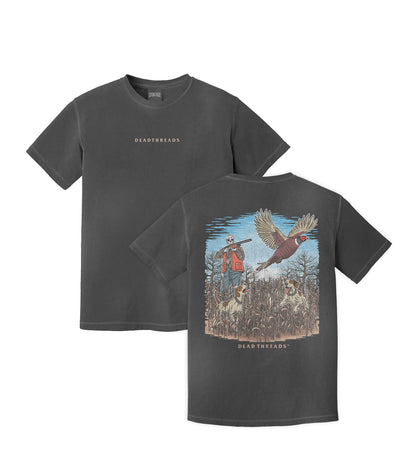 THE FINAL FLUSH - “DT ESSENTIAL" PREMIUM T-SHIRT