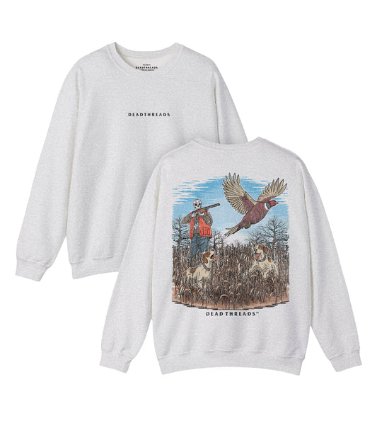 THE FINAL FLUSH  - “DT ESSENTIAL" CREWNECK SWEATSHIRT