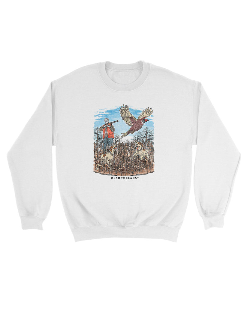 THE FINAL FLUSH KIDS CREWNECK SWEATSHIRT