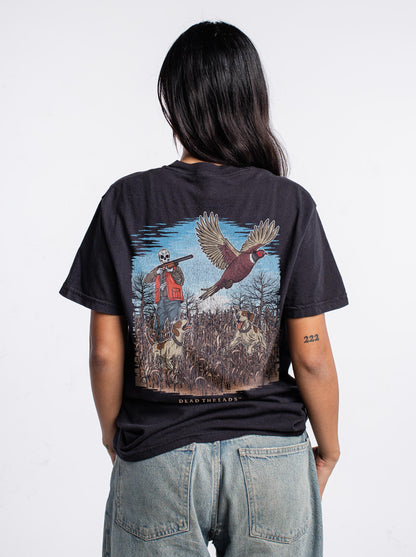 THE FINAL FLUSH - “DT ESSENTIAL" PREMIUM T-SHIRT