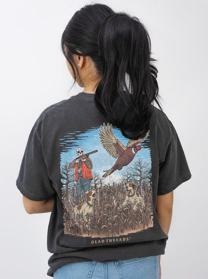 THE FINAL FLUSH - “DT ESSENTIAL" PREMIUM T-SHIRT