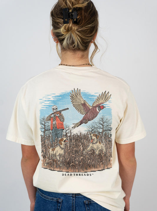 THE FINAL FLUSH - “DT ESSENTIAL" PREMIUM T-SHIRT