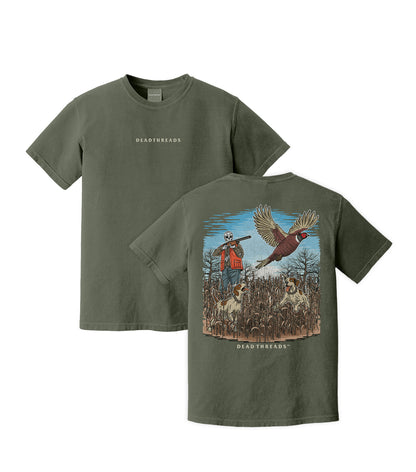 THE FINAL FLUSH - “DT ESSENTIAL" PREMIUM T-SHIRT