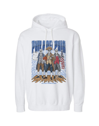 PHILADELPHIA BASKETBALL - LIGHTWEIGHT HOODIE