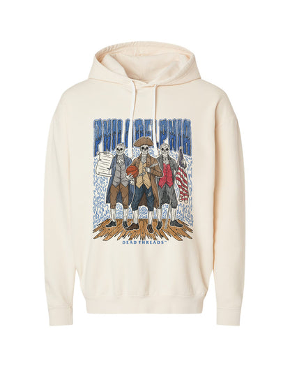 PHILADELPHIA BASKETBALL - LIGHTWEIGHT HOODIE