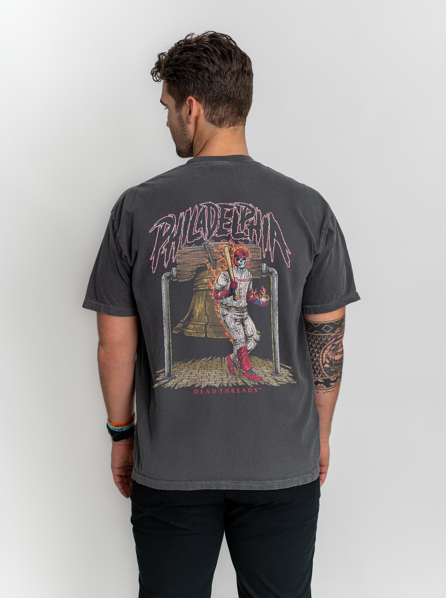 PHILADELPHIA BASEBALL - “DT ESSENTIAL" PREMIUM T-SHIRT