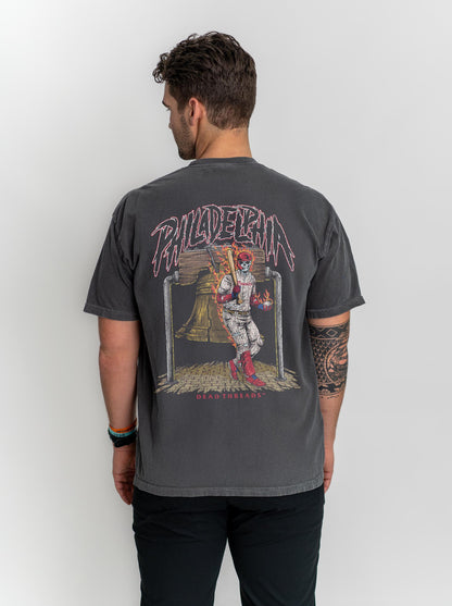 PHILADELPHIA BASEBALL - “DT ESSENTIAL" PREMIUM T-SHIRT