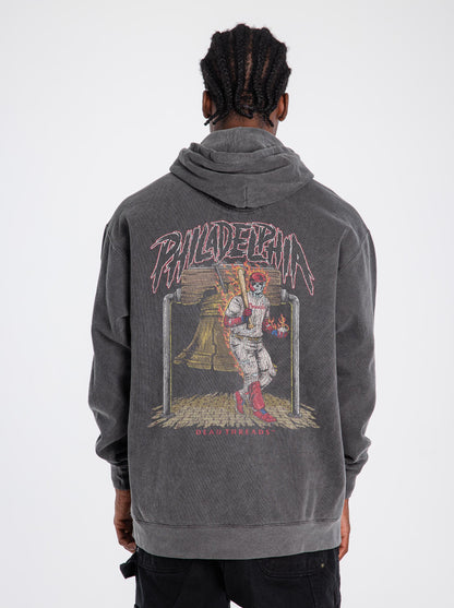 PHILADELPHIA BASEBALL - “DT ESSENTIAL" HOODIE