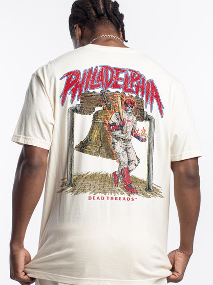 PHILADELPHIA BASEBALL - “DT ESSENTIAL" PREMIUM T-SHIRT