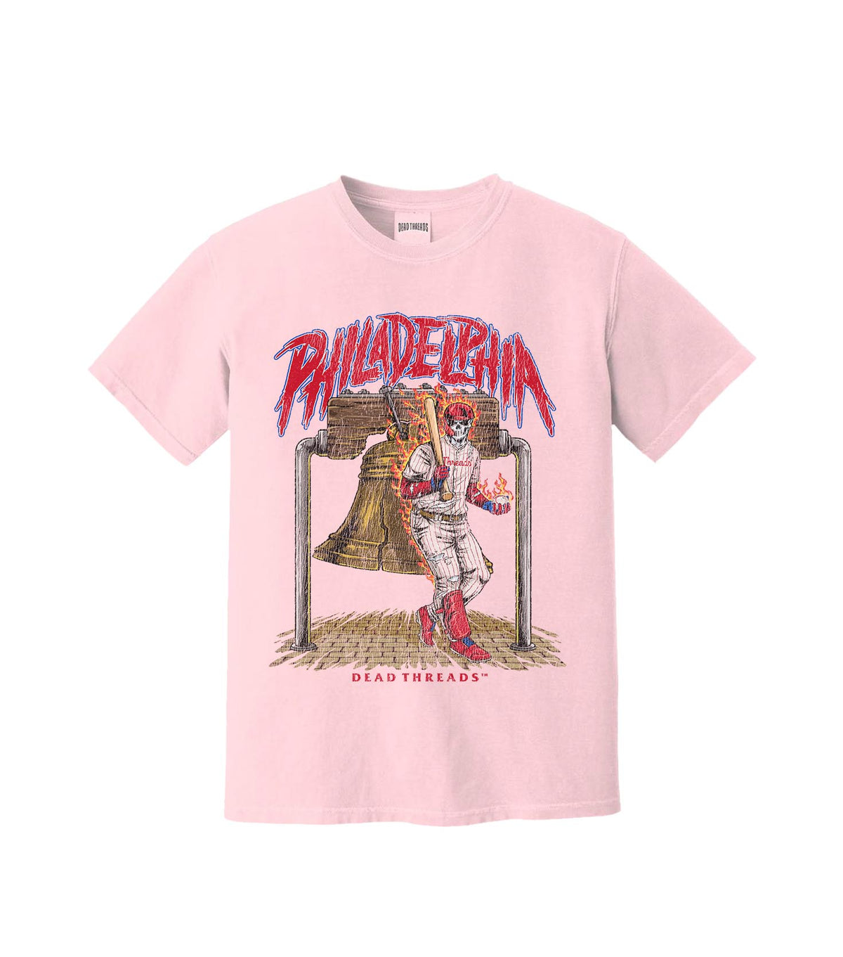 PHILADELPHIA BASEBALL - PINK