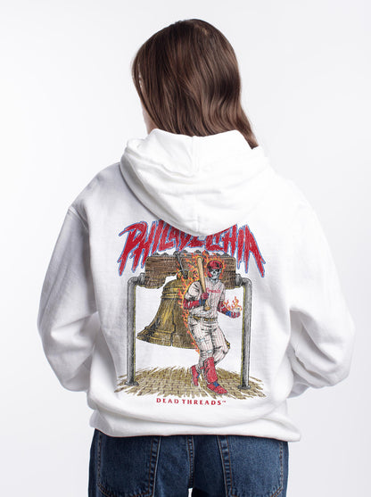 PHILADELPHIA BASEBALL - “DT ESSENTIAL" HOODIE