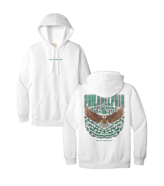 PHILADELPHIA FOOTBALL v1 - “DT ESSENTIAL" HOODIE