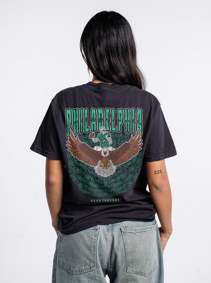 PHILADELPHIA FOOTBALL v1 - “DT ESSENTIAL" PREMIUM T-SHIRT