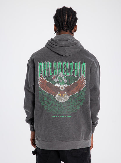 PHILADELPHIA FOOTBALL v1 - “DT ESSENTIAL" HOODIE
