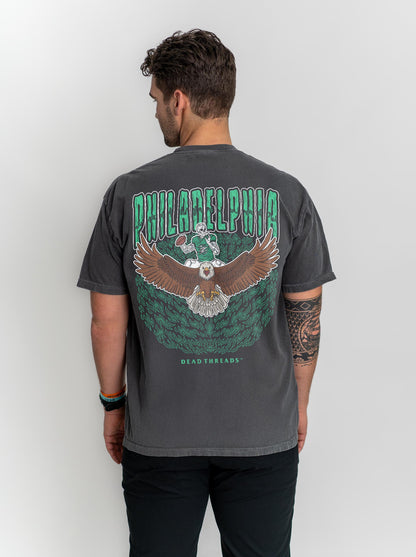 PHILADELPHIA FOOTBALL v1 - “DT ESSENTIAL" PREMIUM T-SHIRT
