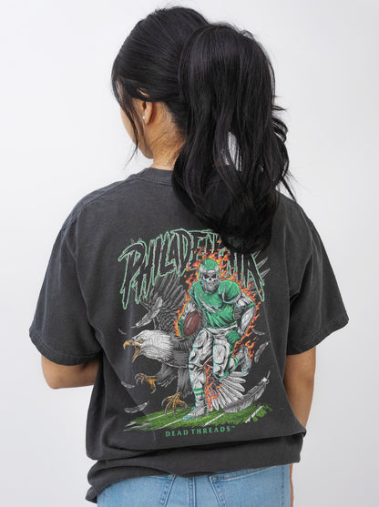PHILADELPHIA FOOTBALL v2 - “DT ESSENTIAL" PREMIUM T-SHIRT