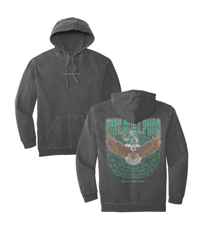 PHILADELPHIA FOOTBALL - “DT ESSENTIAL" HOODIE