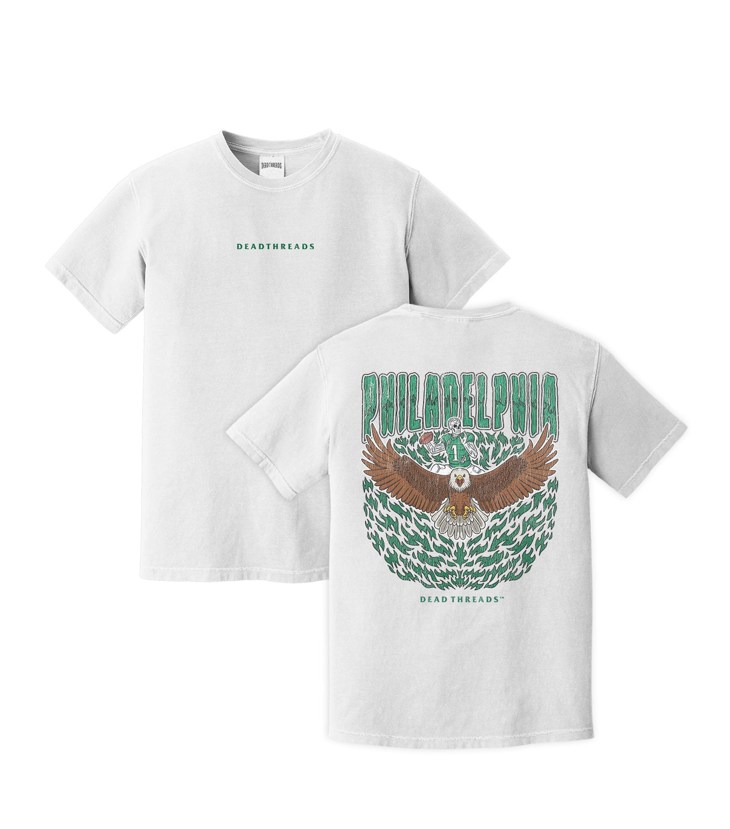 PHILADELPHIA FOOTBALL - “DT ESSENTIAL" PREMIUM SHIRT