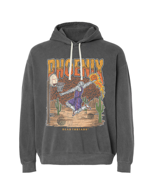 PHOENIX BASKETBALL - LIGHTWEIGHT HOODIE