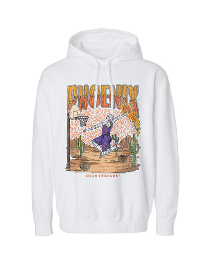 PHOENIX BASKETBALL - LIGHTWEIGHT HOODIE