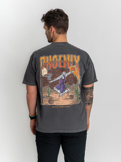 PHOENIX BASKETBALL - “DT ESSENTIAL" PREMIUM T-SHIRT