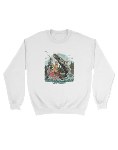 PIKE STRIKE KIDS CREWNECK SWEATSHIRT