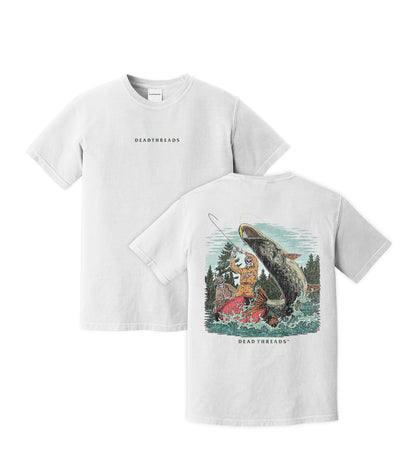 PIKE STRIKE - “DT ESSENTIAL" PREMIUM T-SHIRT
