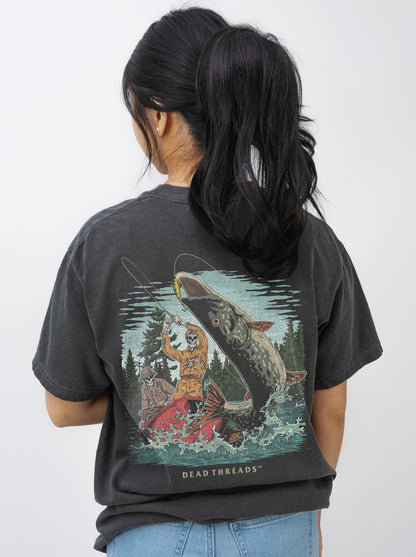 PIKE STRIKE - “DT ESSENTIAL" PREMIUM T-SHIRT