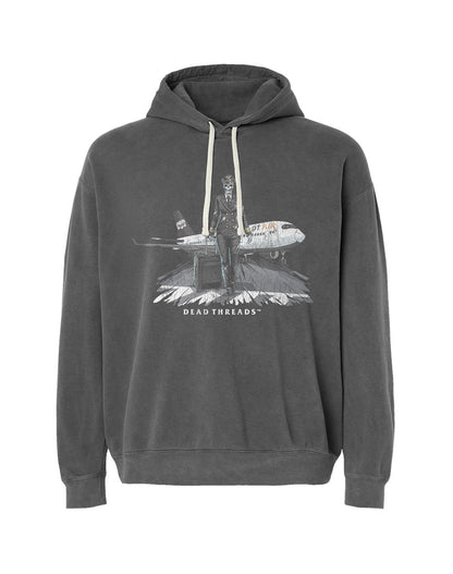 PILOT (FEMALE) - LIGHTWEIGHT HOODIE