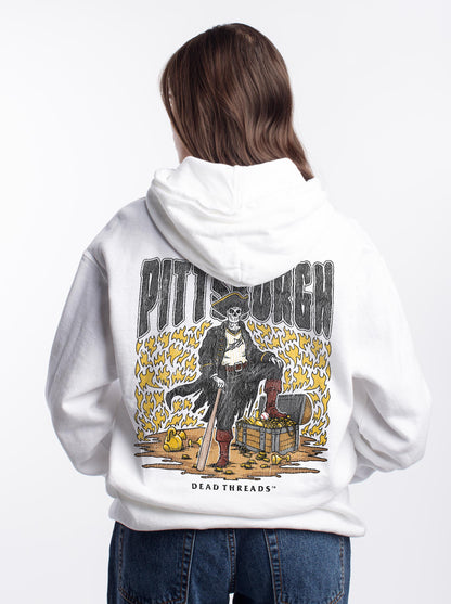 PITTSBURGH BASEBALL - “DT ESSENTIAL" HOODIE